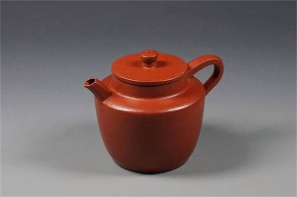 紫砂壺紅泥、朱泥和大紅袍泥料有什么區別2