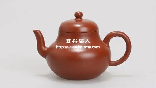 朱泥壺一定有褶皺嗎