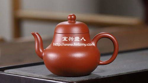 大紅袍紫砂壺表面沒有顆粒是正常現(xiàn)象