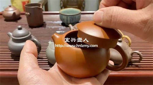 如何看紫砂壺?zé)Y(jié)的溫度
