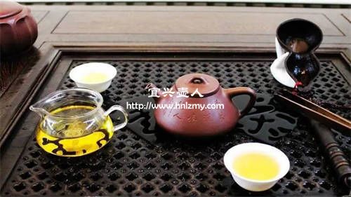 紫砂茶具泡茶的特點是什么