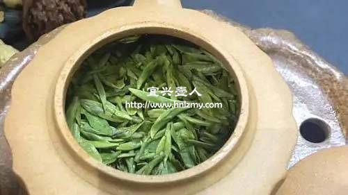 綠茶用什么紫砂壺泡比較好
