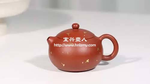 朱泥紫砂壺有沒有添加鐵紅粉的鑒別方法