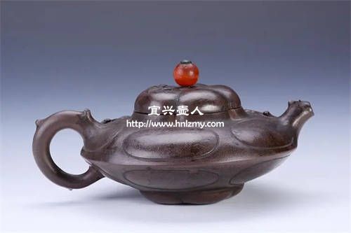 200倍顯微鏡下看全手壺和半手工紫砂壺的區別