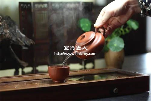 紫砂壺泡茶和什么有關