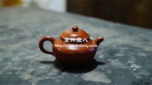 為什么說朱泥是紫砂泥料中的精品