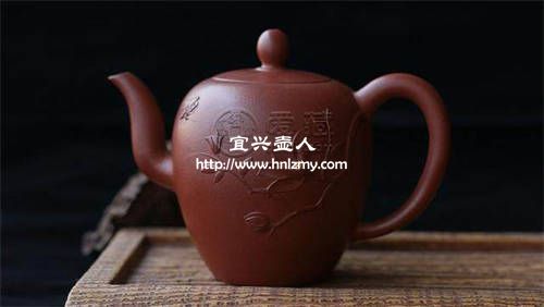 大紅袍紫砂壺一泡就出油是什么原因