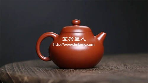 朱泥紫砂壺為什么沒那么吸水