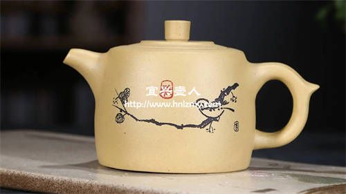 如何區分紫砂壺刻繪是生刻還是熟刻