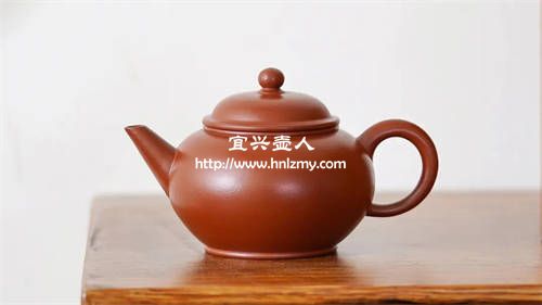 紫砂壺壺蓋煮完后為什么會褪色
