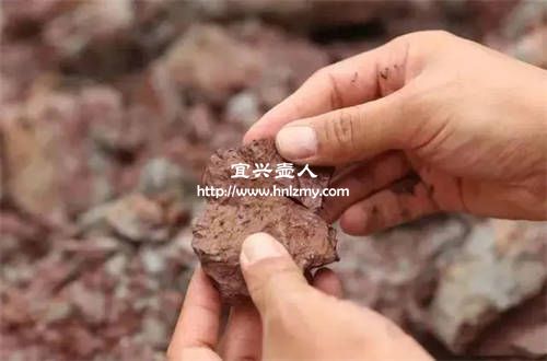 什么是紫砂泥料的陳腐