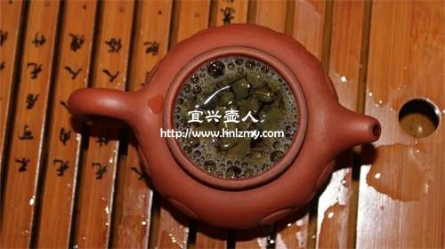 用紫砂壺泡茶對水質有要求嗎
