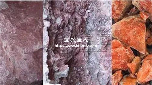 紫砂壺泥料眾多如何分辨