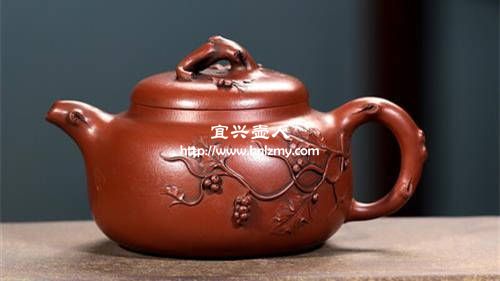 有的紫砂壺新的就很油潤(rùn)怎么回事