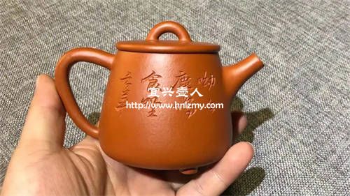 如何用紫砂泥料來辨別原礦紫砂壺
