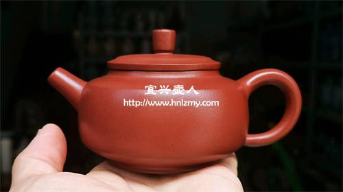 紫砂壺大紅袍泥和朱泥的區別有哪些