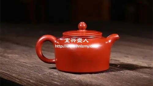 紫砂壺大紅袍泥和朱泥的區別有哪些