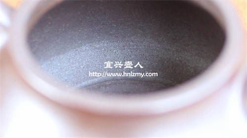 朱泥紫砂壺內壁很光滑正常嗎