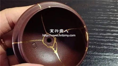 紫砂壺裂痕有什么辦法可以修補(bǔ)