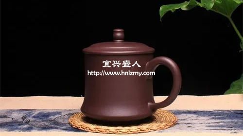 紫砂杯養出來是什么樣子的
