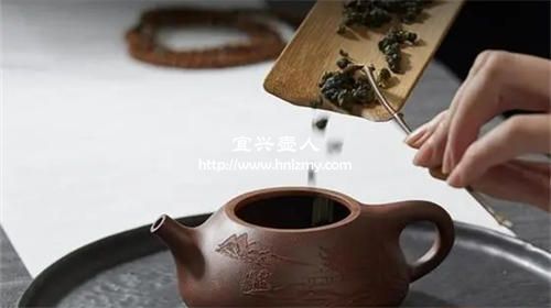 紫砂壺的一壺一茶有必要嗎