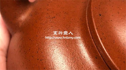 沒有顆粒感的紫砂壺是什么材質(zhì)