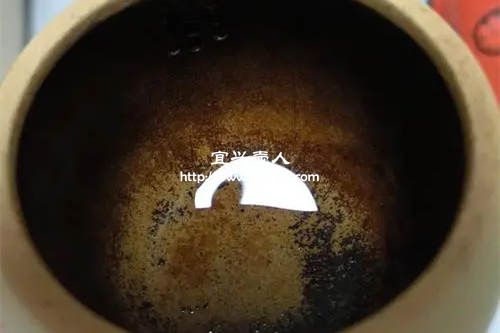 紫砂壺泡茶久了有茶漬怎么辦