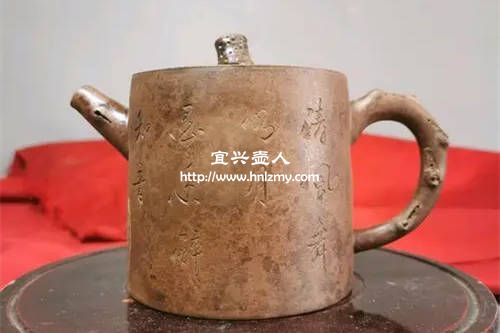 網(wǎng)上百十元的老紫砂壺是真的嗎