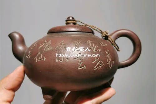 網(wǎng)上百十元的老紫砂壺是真的嗎