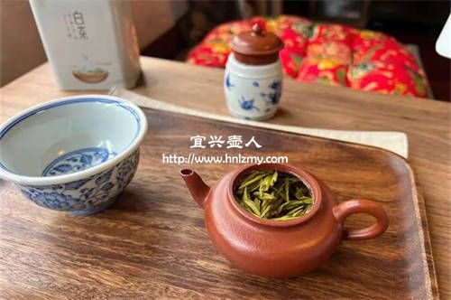 紫砂壺一壺一茶什么意思