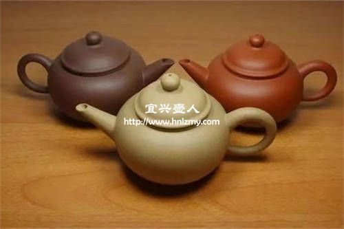 怎么看顏色鑒別紫砂壺真假