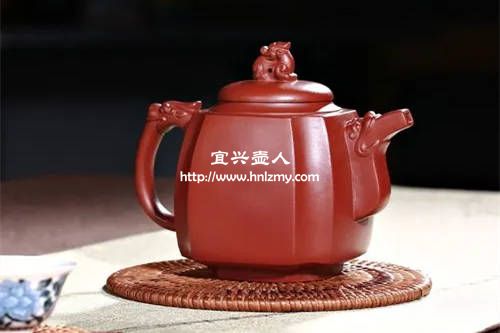 大紅袍紫砂壺的目數(shù)并不是越小越好的
