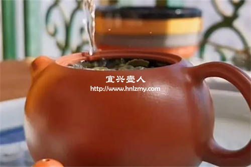 金駿眉和普洱茶能用 一個紫砂壺