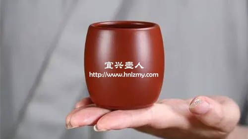 20塊錢的紫砂杯能用嗎