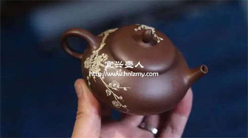 紫砂壺加熱圖案會(huì)變色有毒嗎