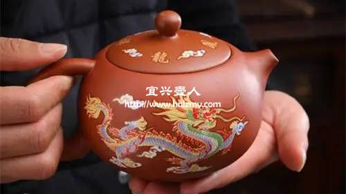 紫砂壺加熱圖案會(huì)變色有毒嗎