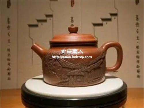 紫砂制作的鏤雕和浮雕有什么區(qū)別