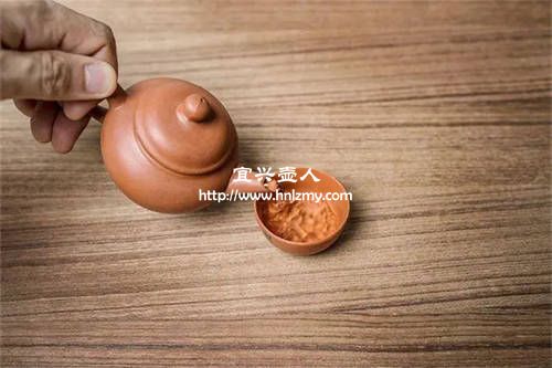 長(zhǎng)時(shí)間不用的紫砂杯怎么清洗
