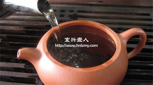 紫砂壺泡茶時間不能太長