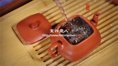 祁門紅茶能用紫砂壺泡嗎2