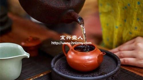 一個人喝茶用多大的紫砂壺