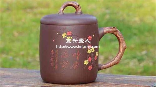 100多的紫砂杯是真的嗎