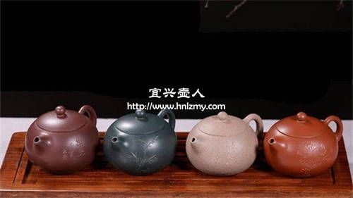 紫砂機車壺如何分辨