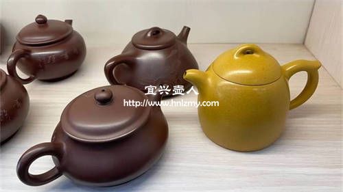 紫砂機(jī)制壺多少錢能買到一套