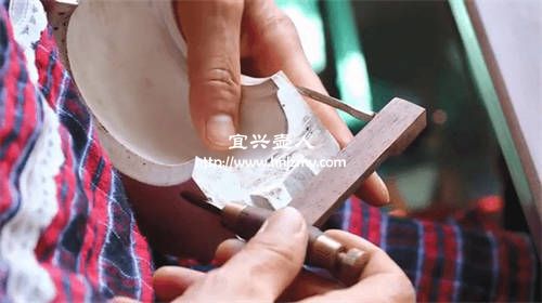 機車壺滾壓成型過程中會在壺內留下一些痕跡
