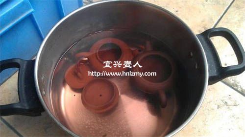化工壺用水煮會(huì)掉色嗎