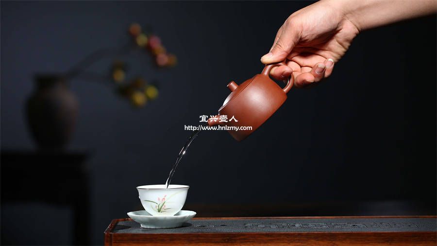 紫砂壺泡茶的好處和優勢
