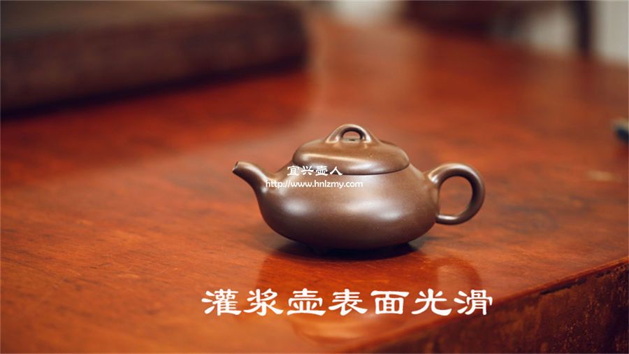 灌漿壺表面會(huì)非常光亮