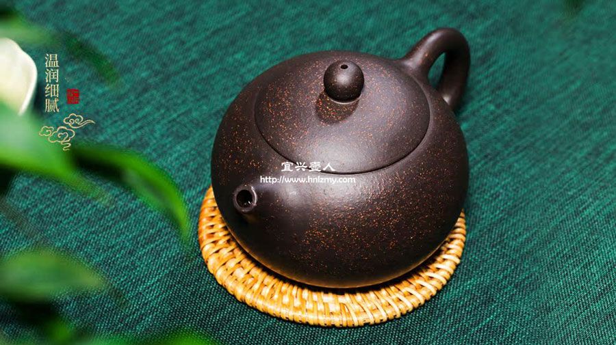 黑金砂泥料怎么辨別？黑金砂泥料的真實(shí)身份！