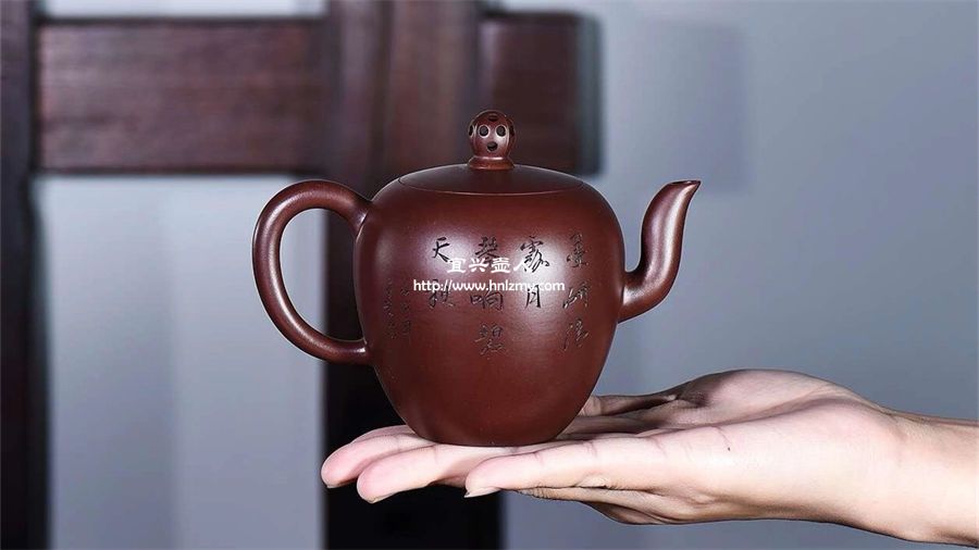 網(wǎng)上買的五六十元的紫砂壺是什么壺